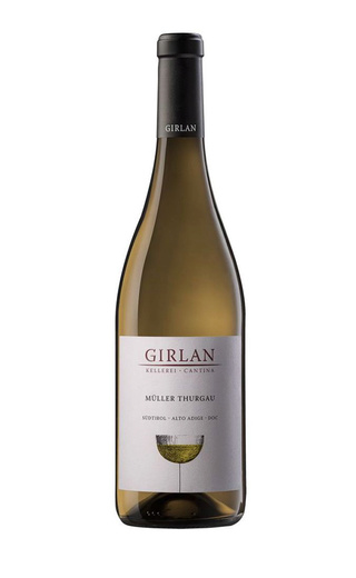 фото вино Girlan Muller Thurgau Alto Adige 2019 0,75 л