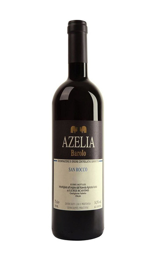 фото вино Azelia Barolo San Rocco 2015 0,75 л