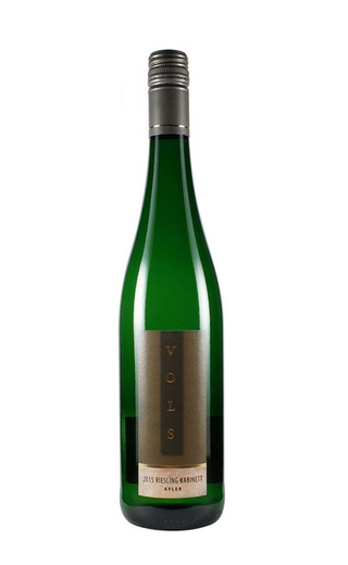 фото вино Vols Ayler Riesling Kabinett Feinherb 2015 0,75 л