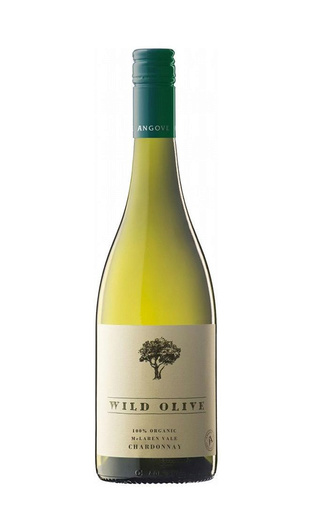 фото органическое вино Angove Wild Olive Chardonnay 2018 0,75 л