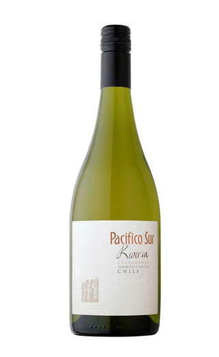 фото вино Tutunjian Pacifico Sur Chardonnay Reserva 2019 0,75 л