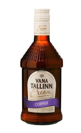 фото Vana Tallinn Cream Coffee 0,5 л