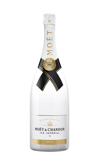 фото шампанское Moet & Chandon Ice Imperial 1,5 л