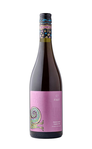 фото вино Chateau Pinot Gravity Pinot Noir Gris 0,75 л