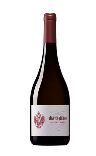 фото вино Abrau-Durso Pinot Noir 0,75 л