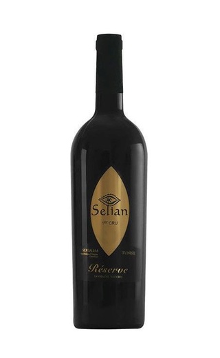 фото вино Domaine Neferis Selian Reserve Premier Cru Carignan 2014 0,75 л