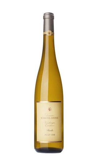 фото вино Domaine Marcel Deiss Pinot Gris Vendanges Tardives 2008 0,375 л