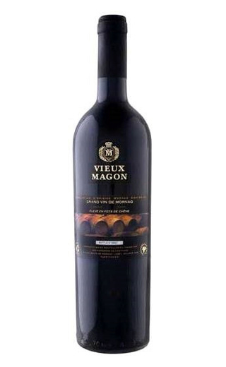 фото вино Vignerons de Carthage Vieux Magon 2013 0,75 л