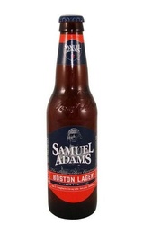 Сэмюэл Адамс Бостон Лагер 0,33 л.