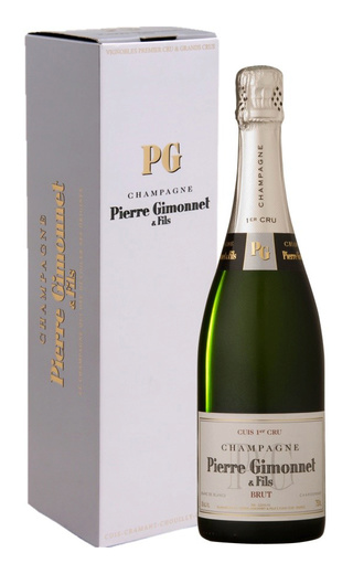 фото шампанское Pierre Gimonnet et Fils Cuis Premier Cru Brut 1,5 л