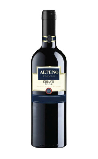 фото вино Alteno Chianti 2016 0,75 л