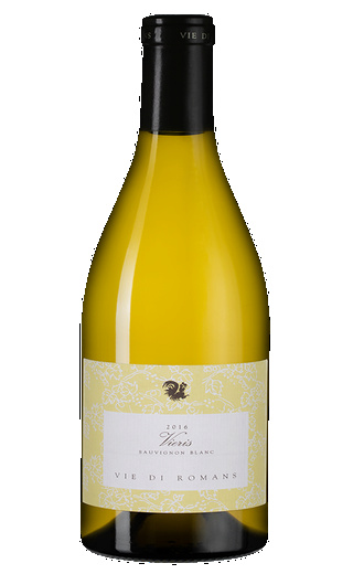 фото вино Vie di Romans Vieris Sauvignon 2016 0,75 л