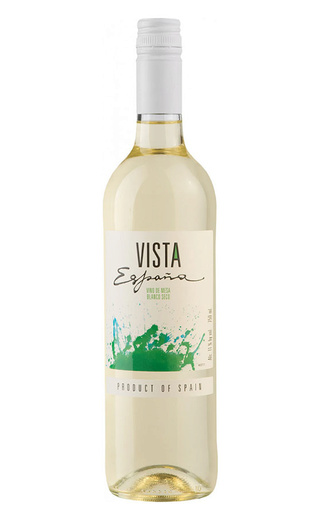 фото вино Capel Vinos Vista Espana white Semisweet 0,75 л