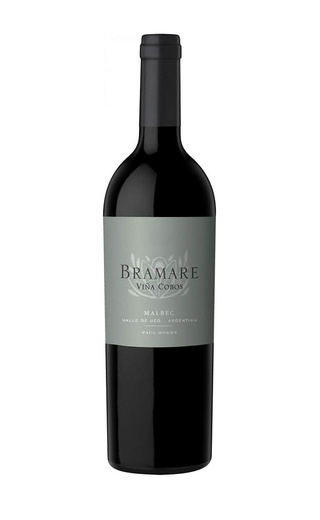 фото вино Vina Cobos Bramare Vina Cobos Bramare Malbec Valle de Uco 2017 0,75 л