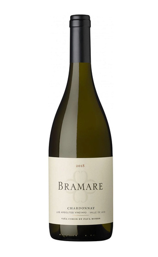 фото вино Vina Cobos Bramare Chardonnay Los Arbolitos Vineyard 2018 0,75 л