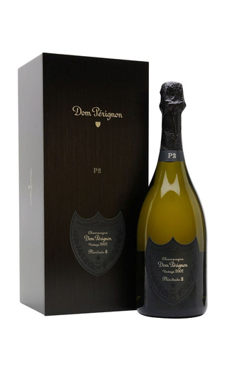 фото шампанское Dom Perignon P2 Vintage 2002 0,75 л