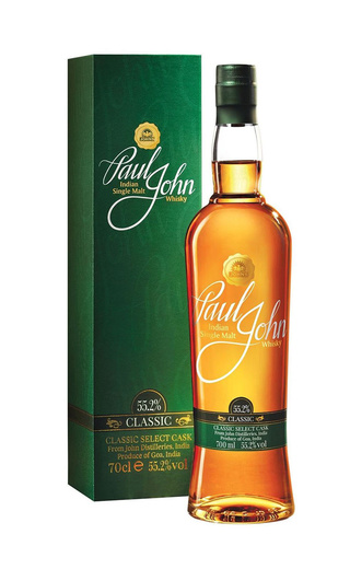 фото виски Paul John Classic Select Cask 0,7 л