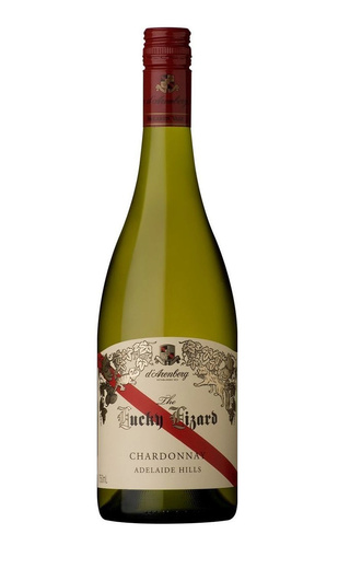 фото вино d'Arenberg The Lucky Lizard 2016 0,75 л