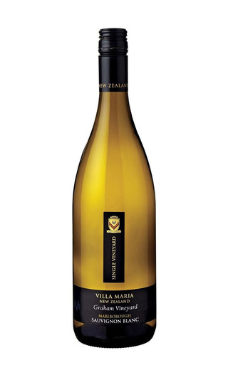 фото вино Villa Maria Single Vineyard Sauvignon Blanc Marlborough 2019 0,75 л