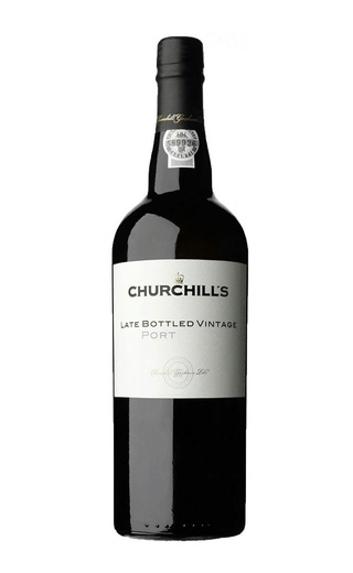 фото портвейн Churchill's Late Bottled Vintage Port 2015 0,75 л