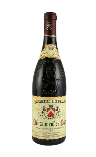 фото вино Domaine du Pegau Cuvee Reservee Chateauneuf-du-Pape 2012 3 л