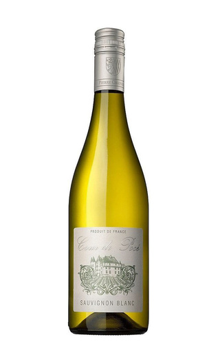 фото вино Cour de Poce Sauvignon Blanc 2019 0,75 л