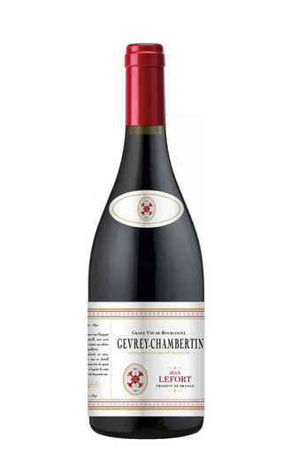 фото вино Francois Martenot Jean Lefort Gevrey Chambertin 2018 0,75 л