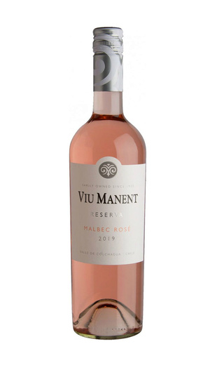 фото вино Viu Manent Estate Collection Reserva Malbec Rose 2019 0,75 л