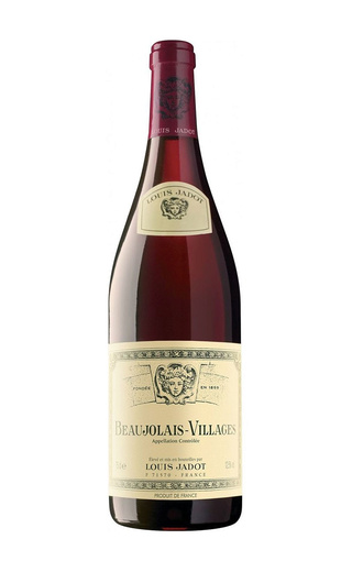 фото вино Louis Jadot Beaujolais Villages 2019 0,75 л