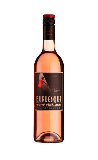 фото вино Boutinot Burlesque White Zinfandel Rose 2018 0,75 л