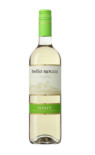 фото вино Della Rocca Soave 2019 0,75 л