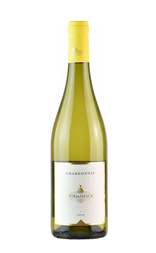 фото вино Tormaresca Chardonnay Puglia 2019 0,375 л