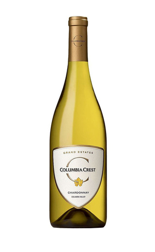 фото вино Columbia Crest Grand Estates Chardonnay 2016 0,75 л