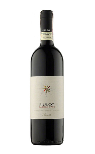 фото вино Prunotto Fiulot Barbera d'Asti 2013 0,75 л