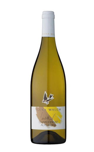 фото вино Elena Walch Chardonnay Cardellino Alto Adige 2018 0,75 л