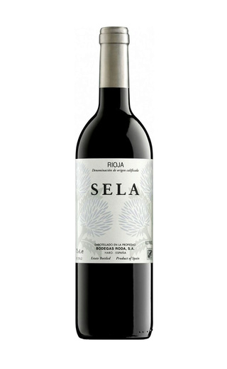 фото вино Bodegas Roda Sela Rioja 2017 0,75 л