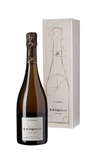 фото шампанское Hure Freres 4 Elements Pinot Noir Extra Brut 2015 0,75 л