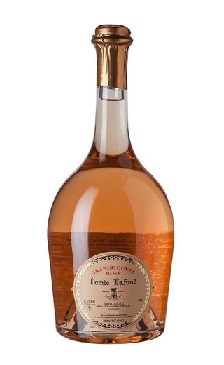 фото вино De Ladoucette Sancerre Comte Lafond Grande Cuvee Rose 2019 0,75 л