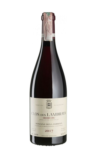 фото вино Domaine des Lambrays Grand Cru 2017 0,75 л