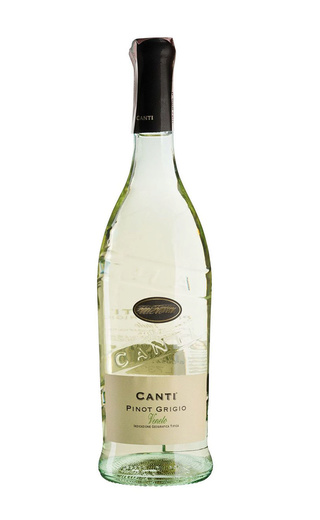 фото вино Canti Pinot Grigio 2019 0,75 л