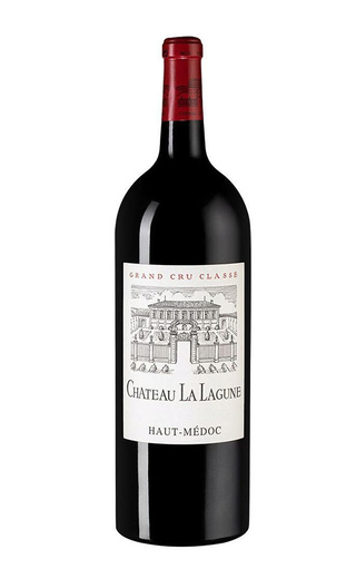 фото вино Chateau La Lagune  Grand Cru Classe 2008 1,5 л