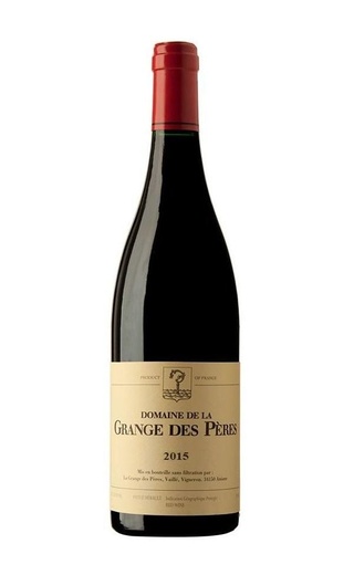 фото вино Domaine de la Grange des Peres 2015 0,75 л