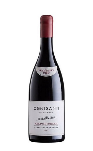 фото вино Bertani Ognisanti Valpolicella Classico Superiore 2017 0,75 л