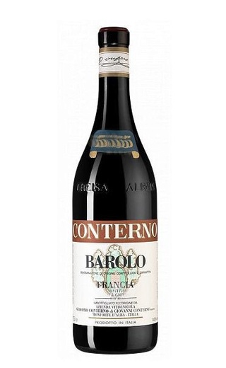 фото вино Giacomo Conterno Francia Barbera 2015 1,5 л