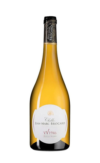 фото вино Domaine Sainte-Claire Jean-Marc Brocard Chablis 2018 0,75 л