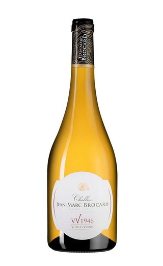 фото вино Domaine Sainte-Claire Jean-Marc Brocard Chablis 2017 0,75 л