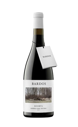 фото вино Bardos Ribera del Duero Reserva 2016 0,75 л