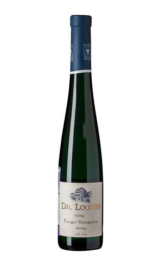 фото вино Dr. Loosen Urziger Wurzgarten Riesling Dry Grosses Gewachs Old Vines Qualitatswein 2018 0,375 л