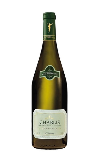 фото вино La Chablisienne Chablis Le Finage 2015 0,75 л