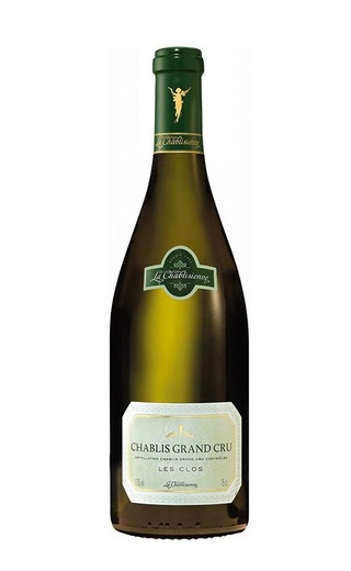 фото вино La Chablisienne Chablis Grand Cru Les Clos 2016 0,75 л